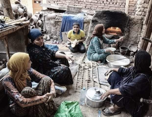 خالتي مريم "الغزَّاوية"