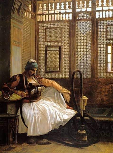 حكاية المملـوك "معتــوق"
