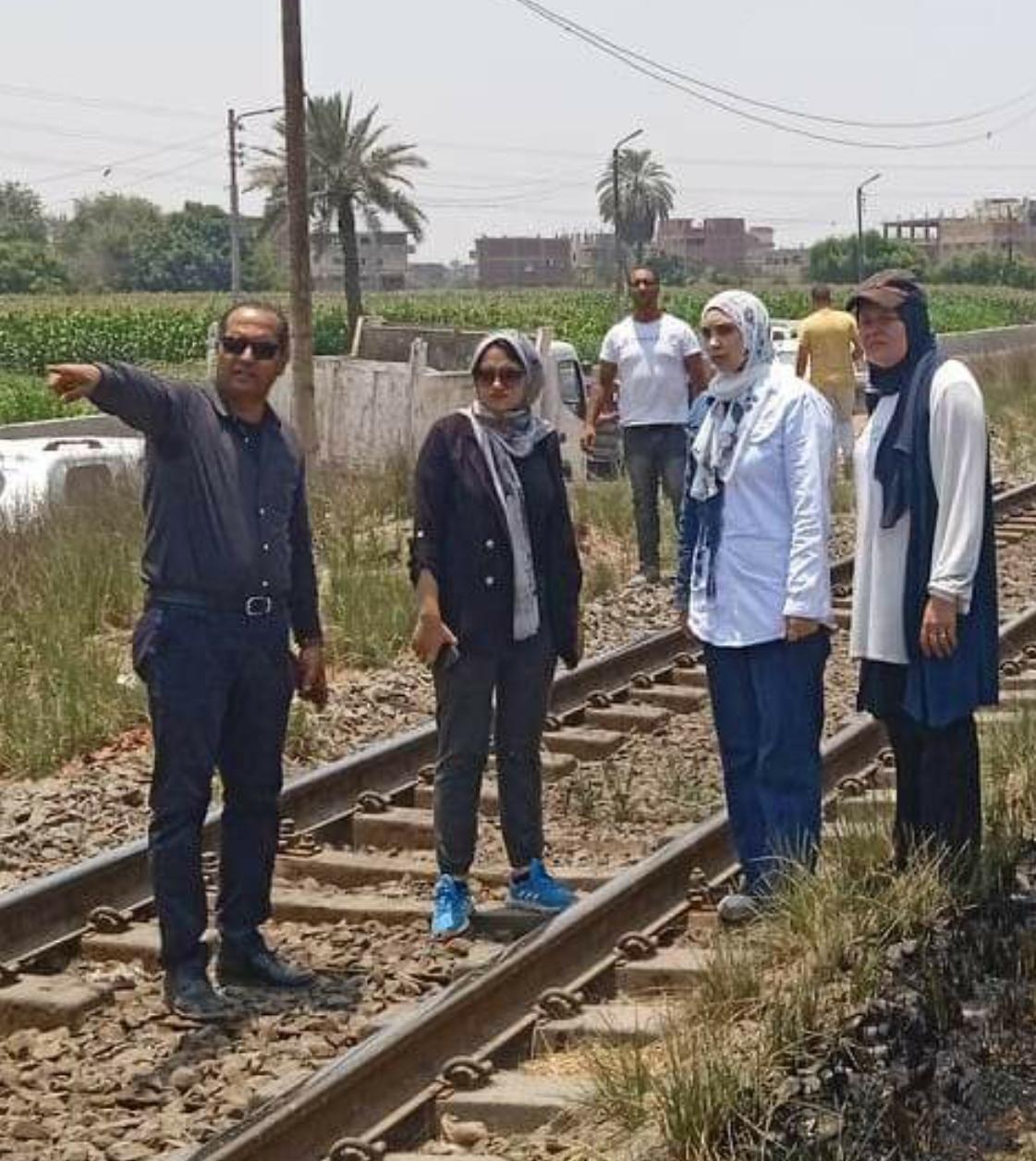 قرر السيد محافظ القليوبية..ندب مروه السماك رئيسا للوحدة المحلية لقرية شلقان ومختار سليمان لابوالغيط 1 قرر السيد محافظ القليوبية..ندب مروه السماك رئيسا للوحدة المحلية لقرية شلقان ومختار سليمان لابوالغيط
