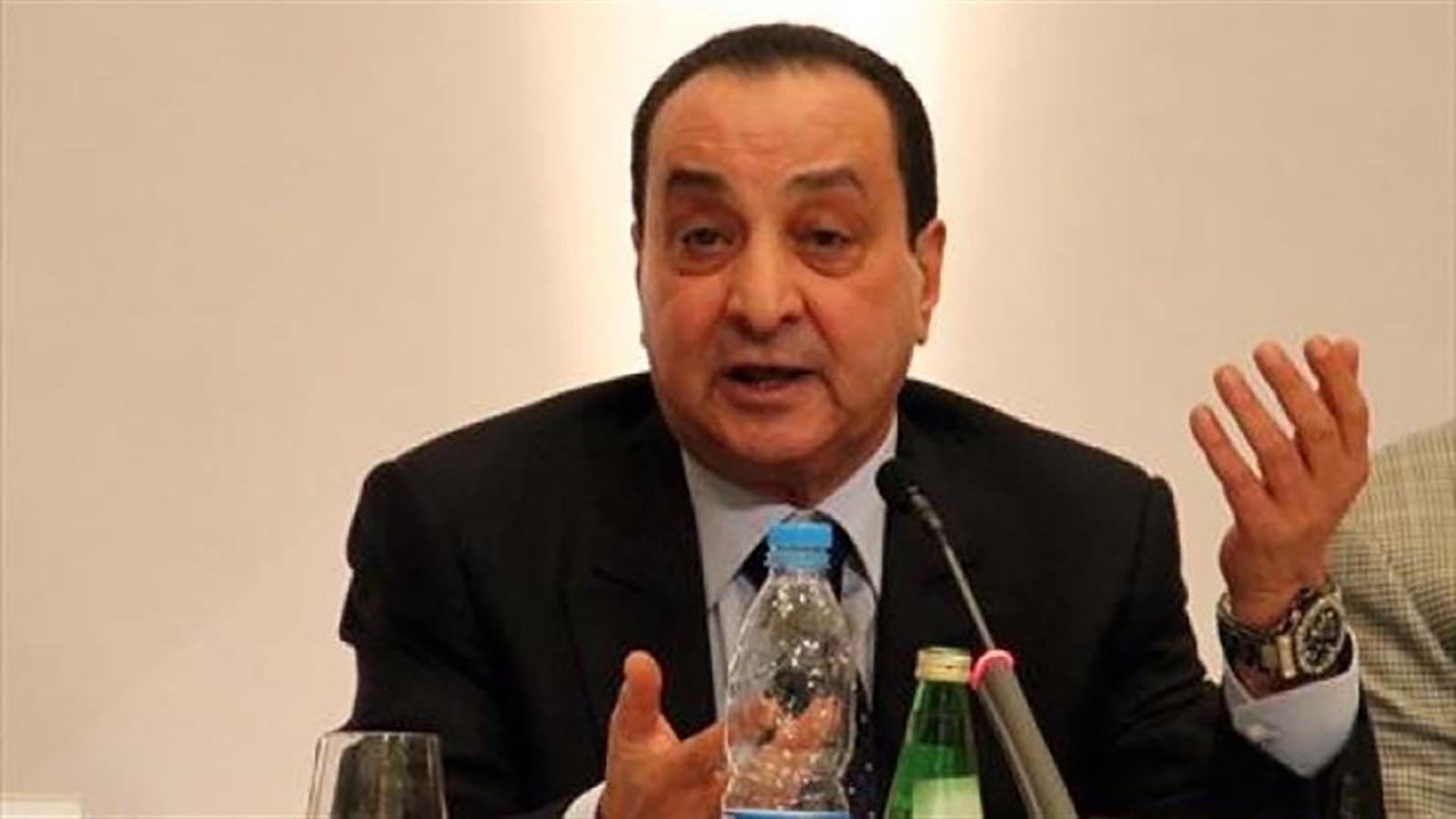 وفاة رجل الأعمال .محمد الامين
