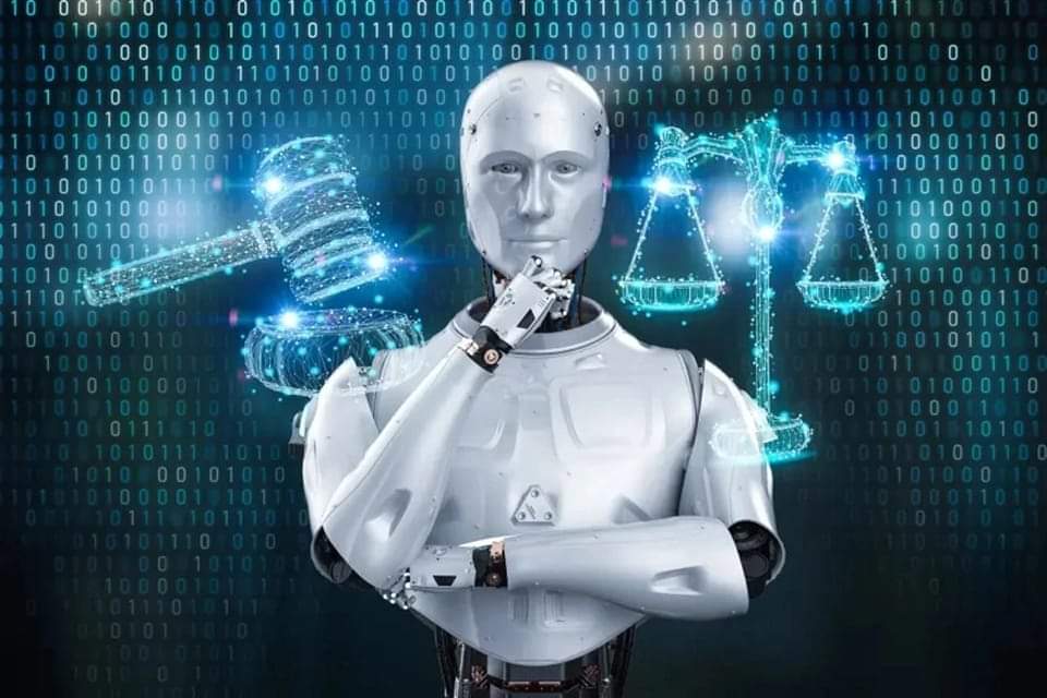اول محامِ روبوت مدعوم بتقنيات الذكاء الاصطناعي في العالم سيترافع بالمحكمة الشهر المقبل للدفاع عن متهم.