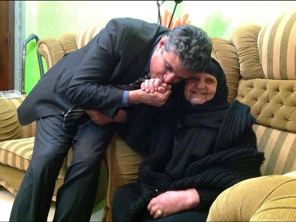 عيد ميلاد سعيد للزميل طارق ناصف