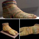جوارب المصريين القدماء 