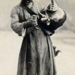 بائع العرقسوس 