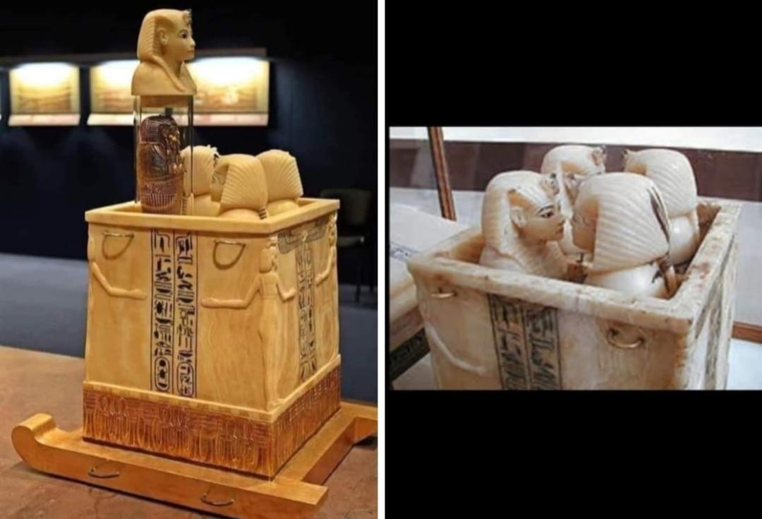 الأوانى الكانوبيه