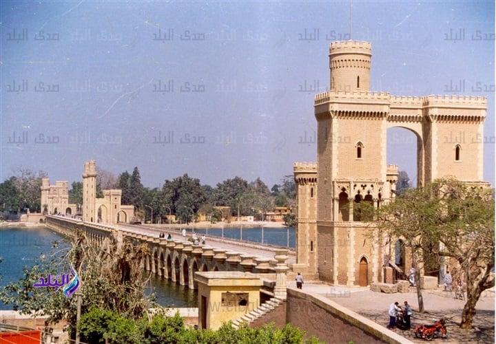مدينة القناطر