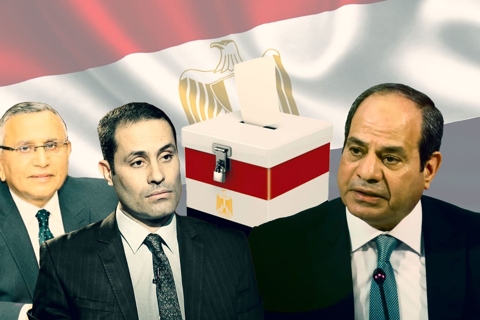 المرشحين المحتملين لرئاسة الجمهورية