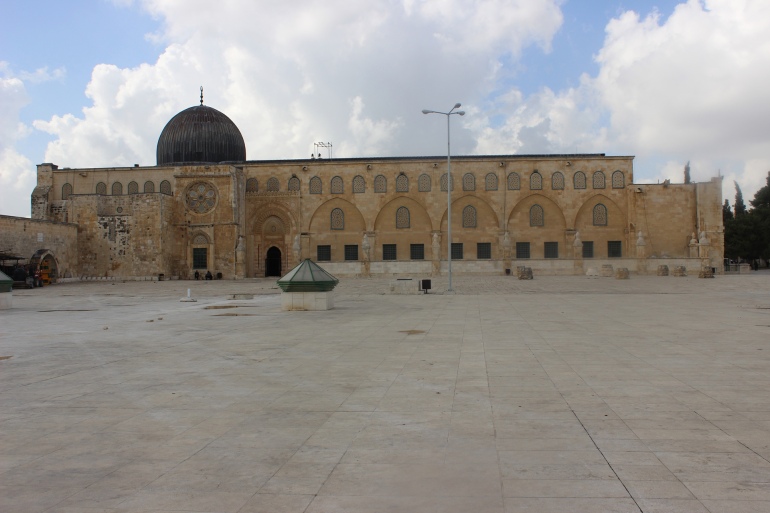 المسجد الأقصى