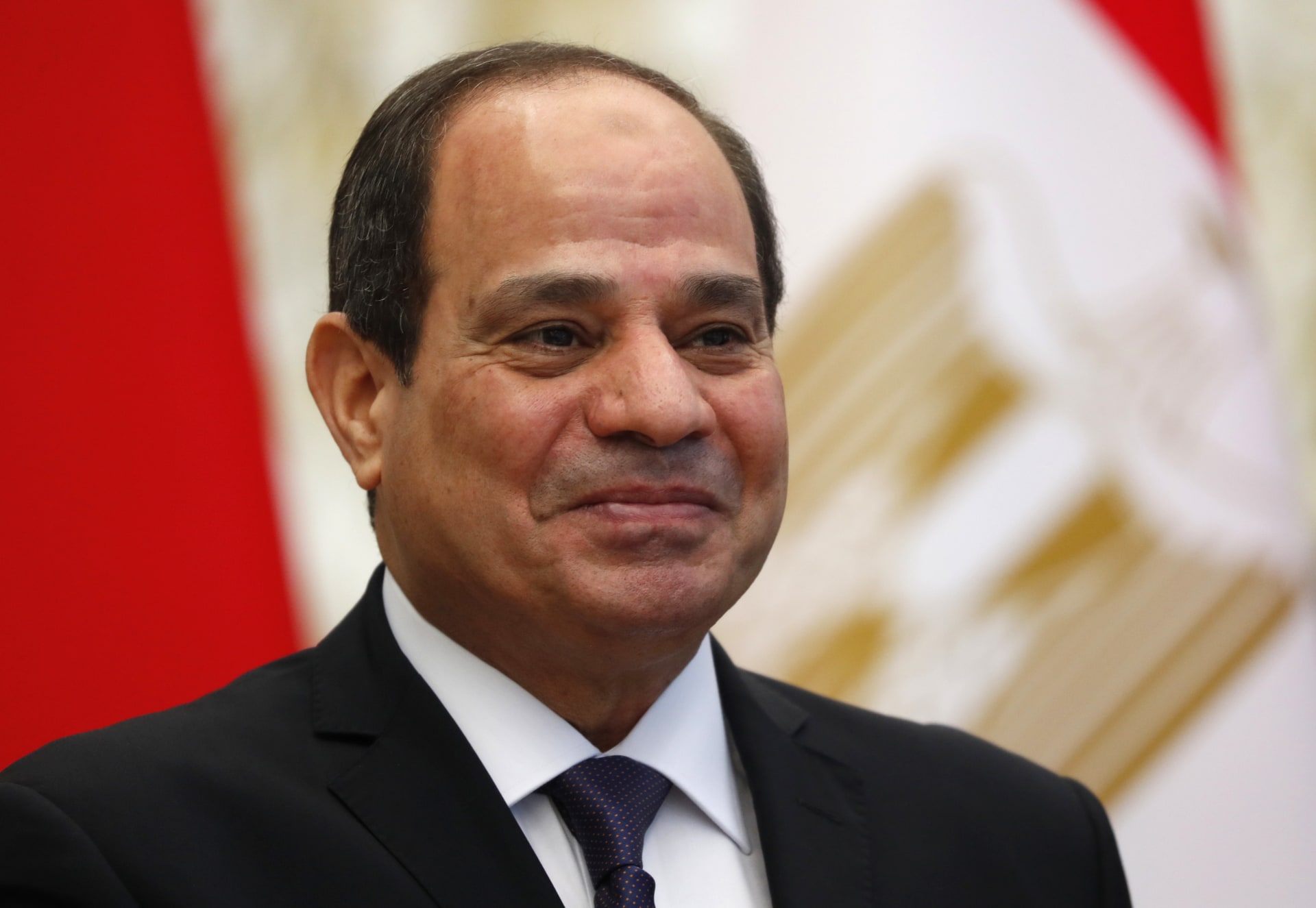 الرئيس السيسى يوفد مندوبا لتهنئة طائفة الأقباط الأدفنتست بعيد الميلاد المجيد 1 الرئيس السيسى يوفد مندوبا لتهنئة طائفة الأقباط الأدفنتست بعيد الميلاد المجيد