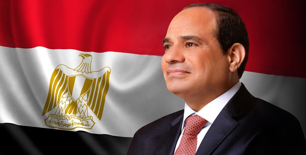 الرئيس السيسى يهنئ الجاليات المصرية بالخارج بمناسبة العام الميلادى الجديد