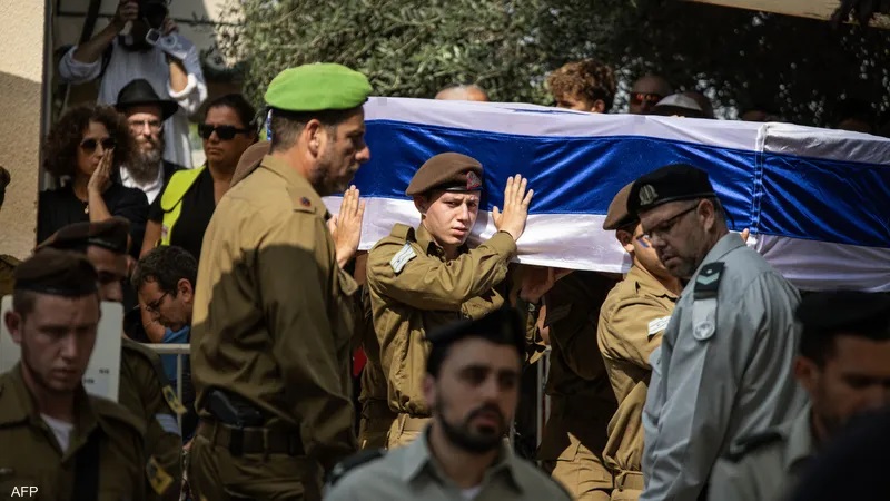 الجيش الإسرائيلي يعلن مقتل 3 عسكريين إسرائيليين شمالي قطاع غزة