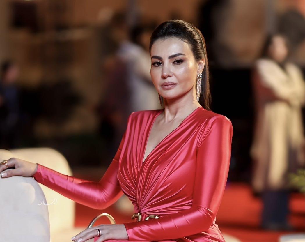 دينا فؤاد تستأنف تصوير مشاهدها في مسلسل " حكيم باشا "