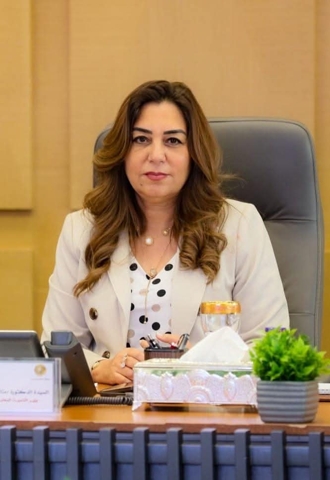 وزيرة التنمية المحلية تصدر قرارا بتعيين عدد من مديري العموم بديوان الوزارة