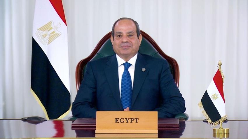 السيسي يترأس اجتماع "النيباد" ويبحث خطط التنمية ومواجهة تحديات أفريقيا 1 السيسي يترأس اجتماع "النيباد" ويبحث خطط التنمية ومواجهة تحديات أفريقيا