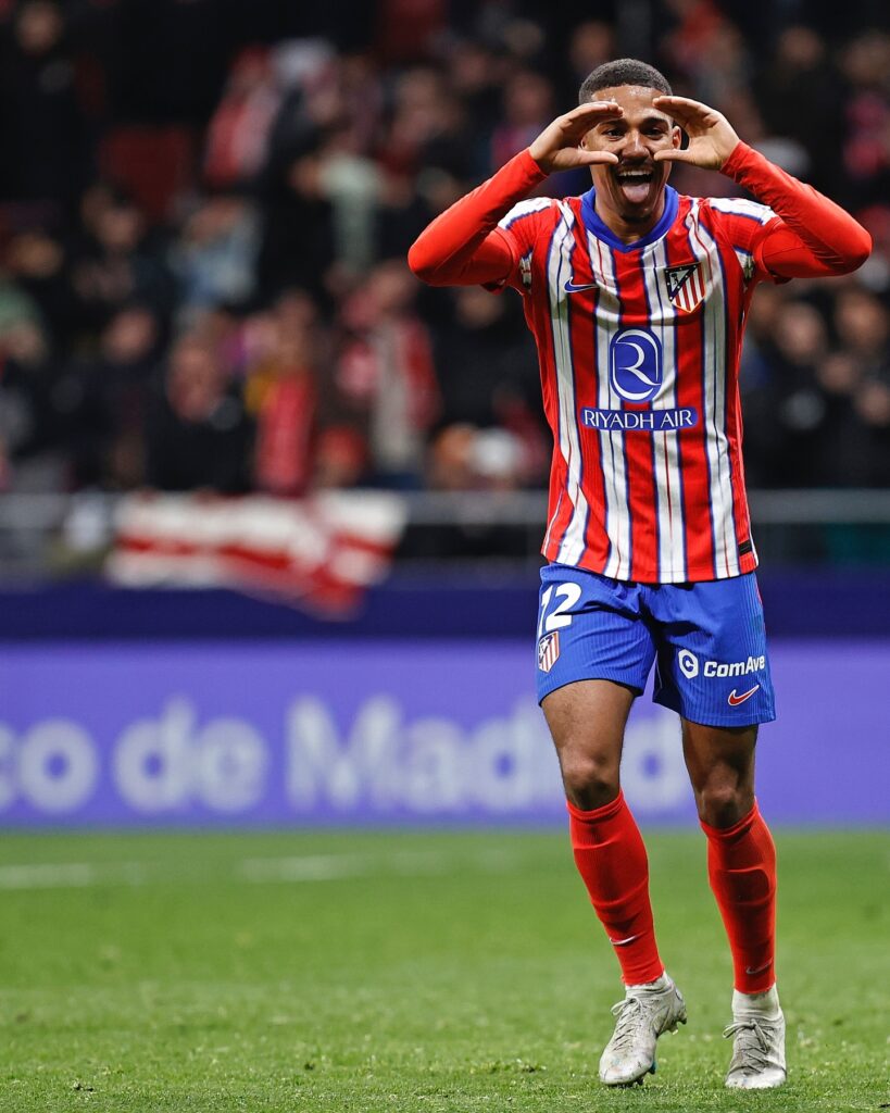 أتلتيكو مدريد يكتسح خيتافي 5-0 ويحجز مقعده في نصف نهائي كأس ملك إسبانيا