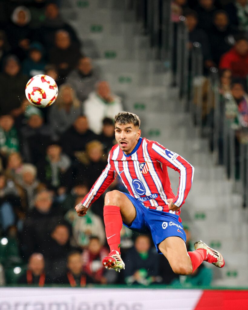 أتلتيكو مدريد يكتسح خيتافي 5-0 ويحجز مقعده في نصف نهائي كأس ملك إسبانيا