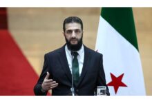 سوريا تدين قصف إسرائيل "الخطير" قرب القصر الرئاسي.. ونتنياهو يصعد الأزمة