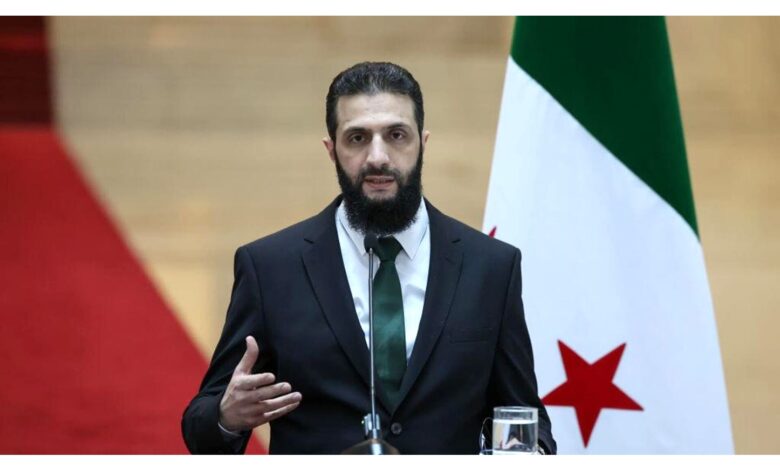 سوريا تدين قصف إسرائيل "الخطير" قرب القصر الرئاسي.. ونتنياهو يصعد الأزمة 1 سوريا تدين قصف إسرائيل "الخطير" قرب القصر الرئاسي.. ونتنياهو يصعد الأزمة