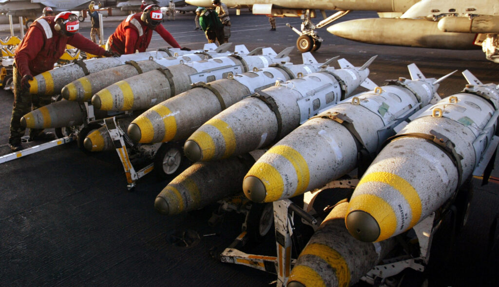 البنتاجون: الخارجية الأمريكية توافق على بيع أسلحة لإسرائيل بقيمة 7.4 مليار دولار