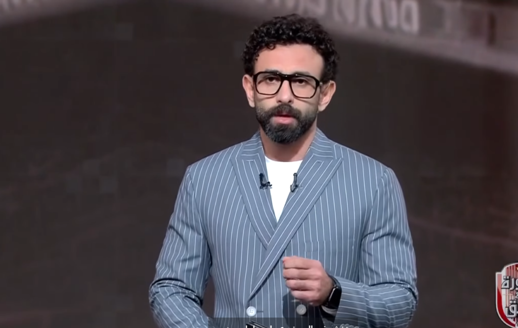 تركي آل الشيخ يفاجئ جماهير الأهلي: بث مباريات كأس العالم للأندية مجانًا على MBC مصر 2 تركي آل الشيخ يفاجئ جماهير الأهلي: بث مباريات كأس العالم للأندية مجانًا على MBC مصر