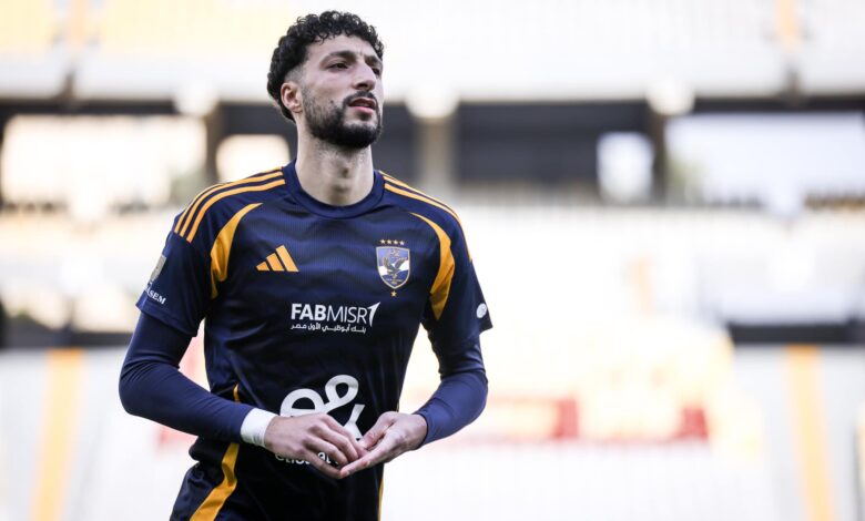 الأهلي يفتح ملف رحيل وسام أبو علي رسميًا بعد تألقه في كأس العالم للأندية 1 الأهلي يفتح ملف رحيل وسام أبو علي رسميًا بعد تألقه في كأس العالم للأندية