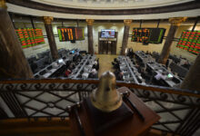 البورصة المصرية تبدأ آخر جلسات الأسبوع على ارتفاع جماعي للمؤشرات
