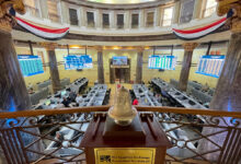 البورصة المصرية تنهي تعاملات اليوم على ارتفاع جماعي ورأس المال السوقي يربح 21 مليار جنيه