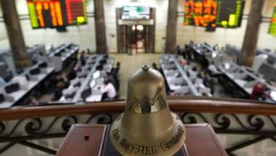 البورصة المصرية تخسر 10 مليارات جنيه وتراجع جماعي للمؤشرات باستثناء EGX35-LV