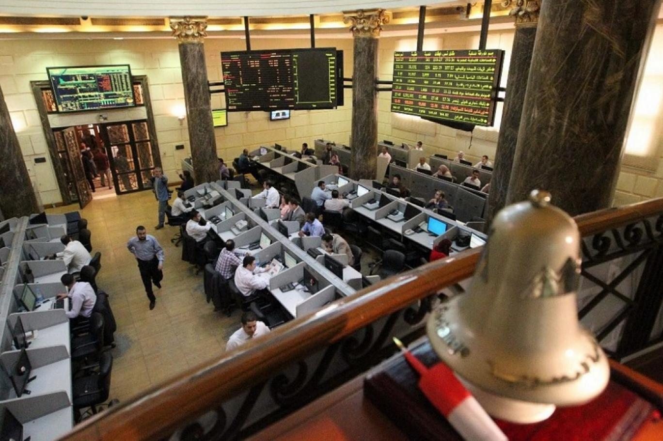البورصة المصرية تغلق على تباين.. رأس المال السوقي يربح 3 مليارات جنيه