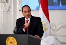 الرئيس السيسي يوجّه الهيئة الوطنية للإنتخابات بضمان شفافية الإجراءات واحترام إرادة الناخبين