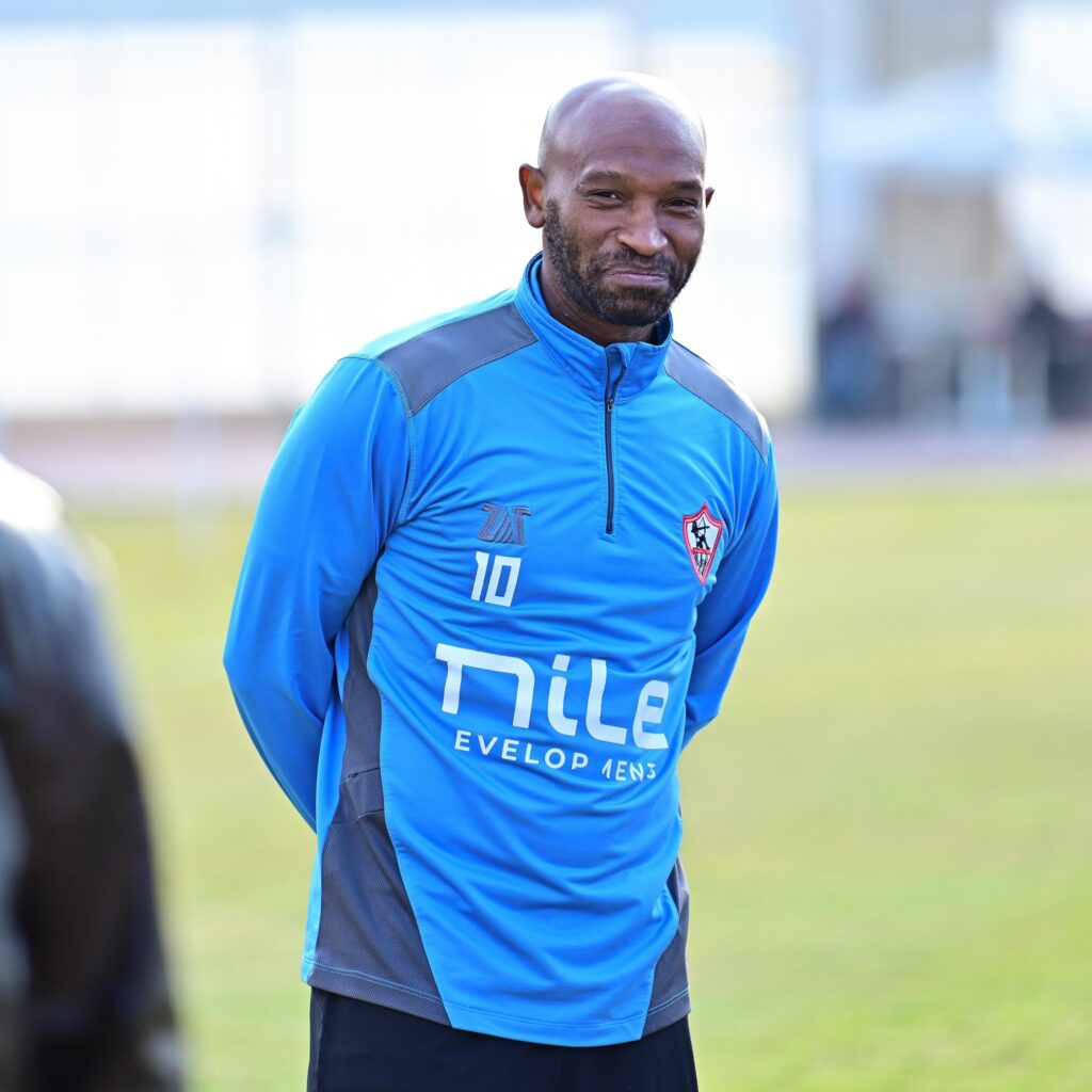 بيسيرو يقود الزمالك في أول مران استعدادًا لبتروجيت