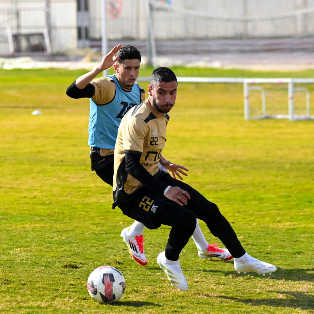 بيسيرو يخطط لمفاجأة في القمة 129.. تغييرات مرتقبة في تشكيل الزمالك أمام الأهلي