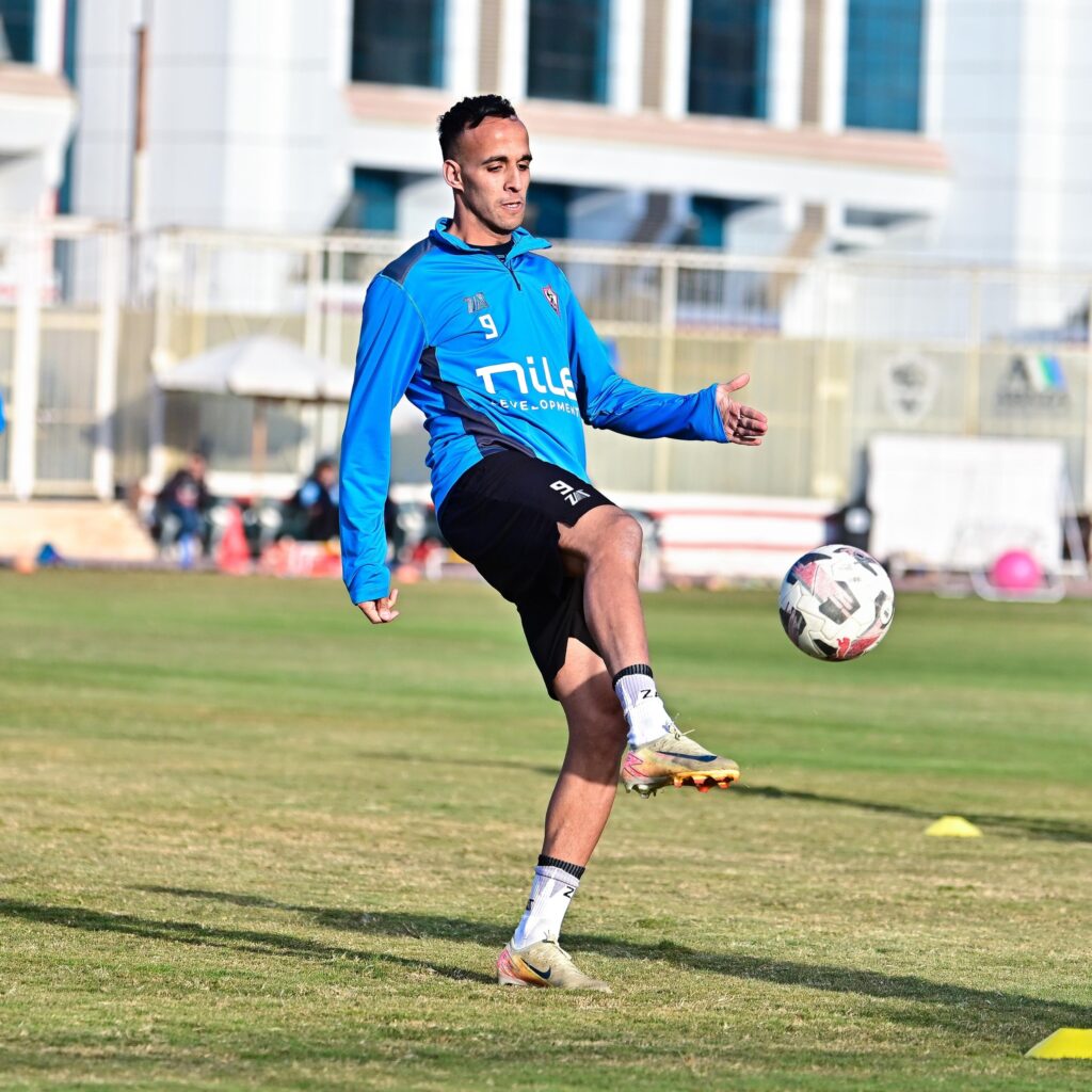 بيسيرو يقود الزمالك في أول مران استعدادًا لبتروجيت
