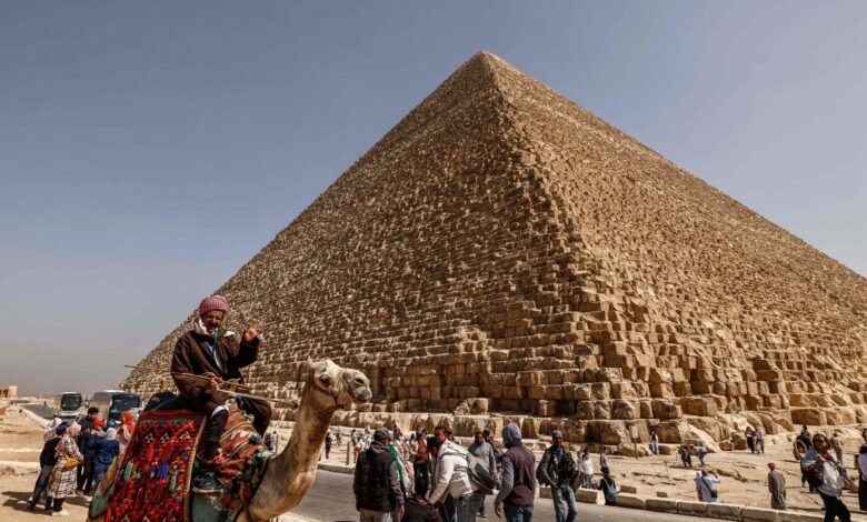 الغرف السياحية: قطاع السياحة يشهد طفرة هائلة والإيرادات تتجاوز 13.6 مليار دولار