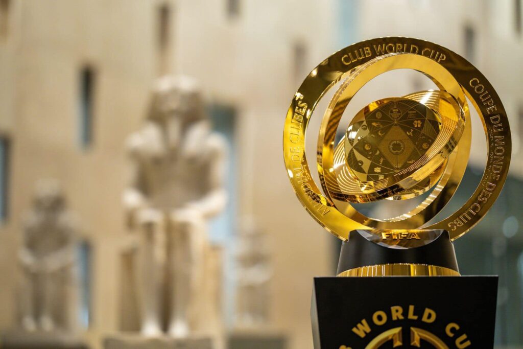 المتحف المصري الكبير يستقبل وفد FIFA وكأس العالم للأندية احتفاءً بالنادي الأهلي 5 المتحف المصري الكبير يستقبل وفد FIFA وكأس العالم للأندية احتفاءً بالنادي الأهلي