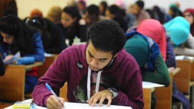 التعليم: 5 فبراير آخر موعد لتسجيل استمارة الثانوية العامة 2026