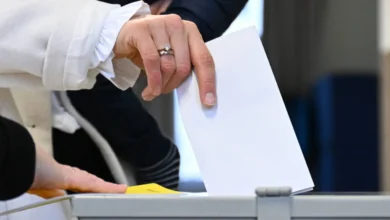 انطلاق المرحلة الثانية لانتخابات مجلس النواب 2025 بالخارج اليوم الجمعة 2 انطلاق المرحلة الثانية لانتخابات مجلس النواب 2025 بالخارج اليوم الجمعة