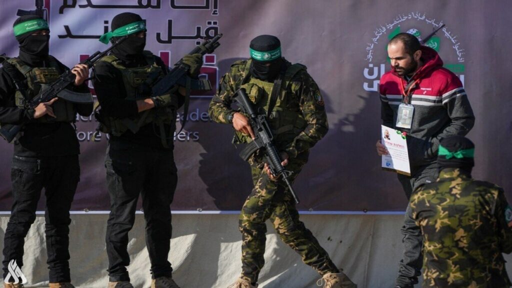 ترامب يأمل في إفراج حماس عن أسرى أمريكيين تقديرًا له