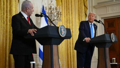 نتنياهو يغادر إلى فلوريدا للقاء ترامب: مباحثات حول غزة وحزب الله وإيران تستمر حتى الخميس