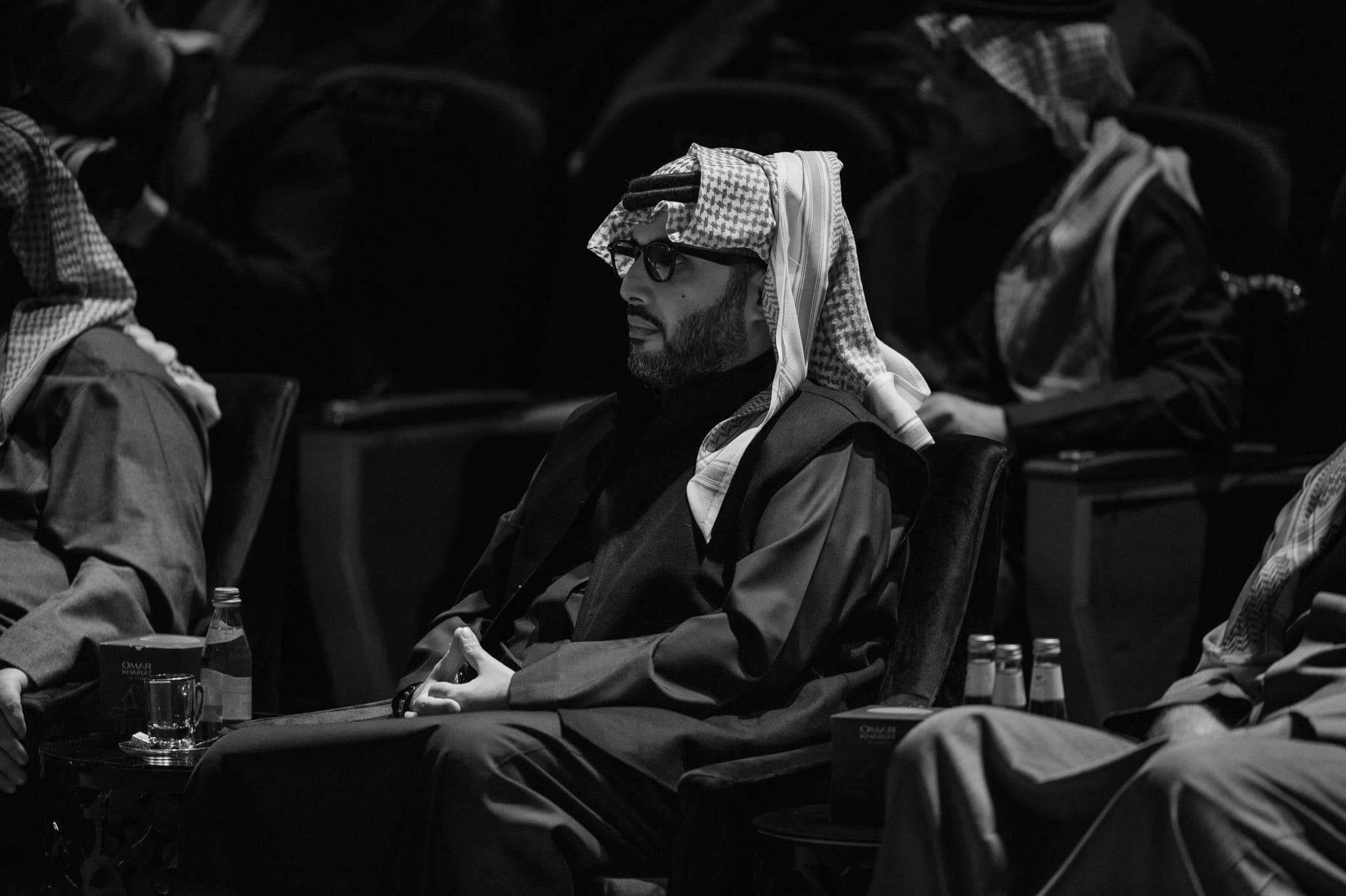 تركي آل الشيخ: مقاطعة موسم الرياض من أجل فلسطين سلوك غير صحيح