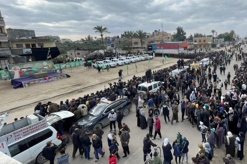 الولايات المتحدة تقترح هدنة في غزة لمدة 42 يومًا.. وإسرائيل توافق على تهدئة مؤقتة خلال رمضان