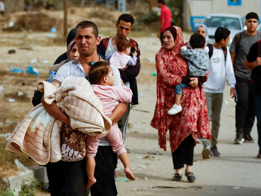 برنامج الأغذية العالمي يحذر: مئات الآلاف في غزة يواجهون الجوع 11 برنامج الأغذية العالمي يحذر: مئات الآلاف في غزة يواجهون الجوع