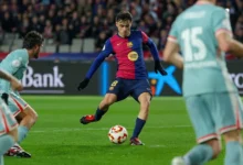 مباراة مجنونة.. برشلونة وأتلتيكو مدريد يتعادلان 4-4 في كأس ملك إسبانيا