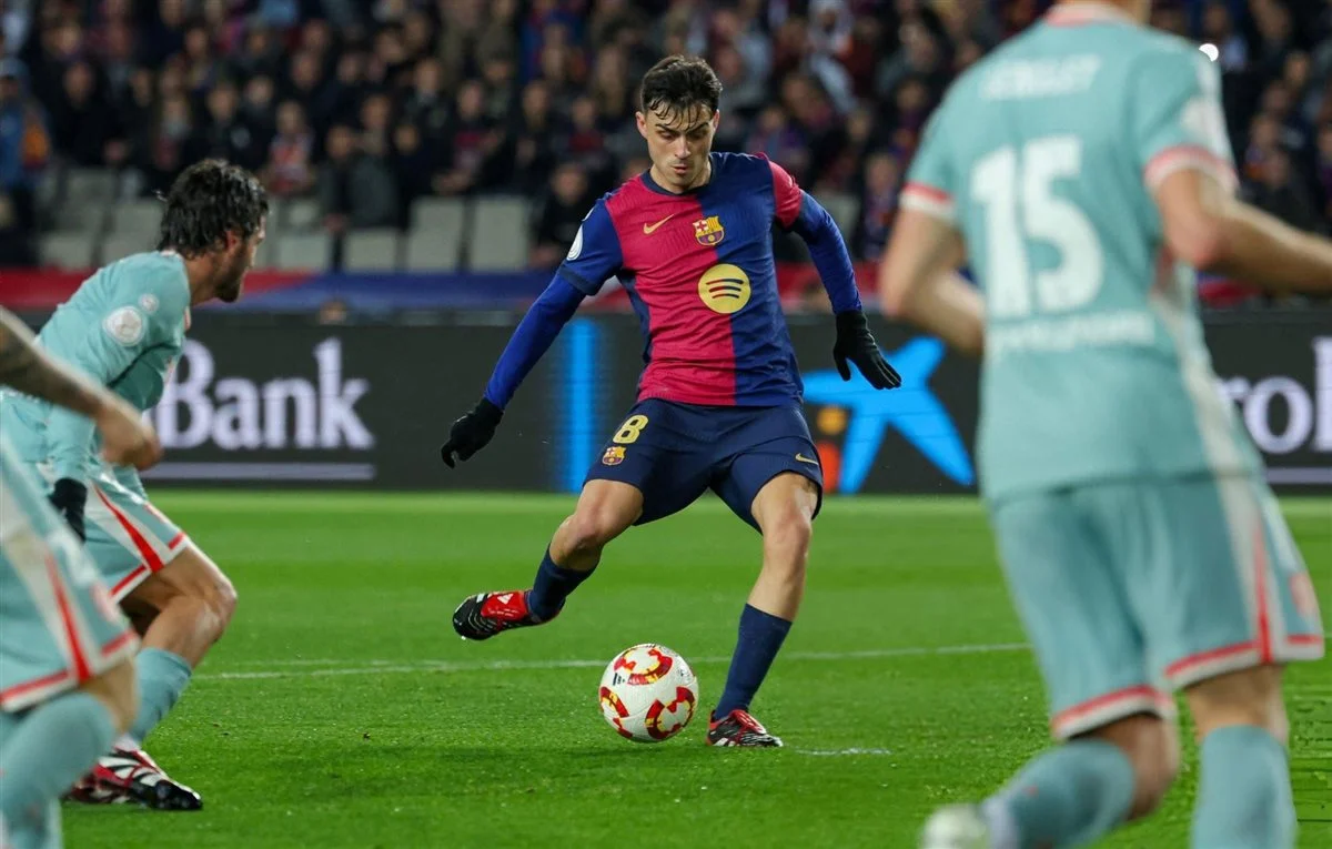 مباراة مجنونة.. برشلونة وأتلتيكو مدريد يتعادلان 4-4 في كأس ملك إسبانيا