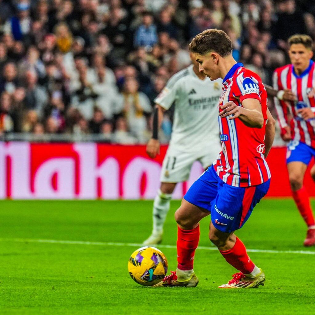 تعادل مثير في ديربي مدريد.. ريال وأتلتيكو 1-1 بالدوري الإسباني