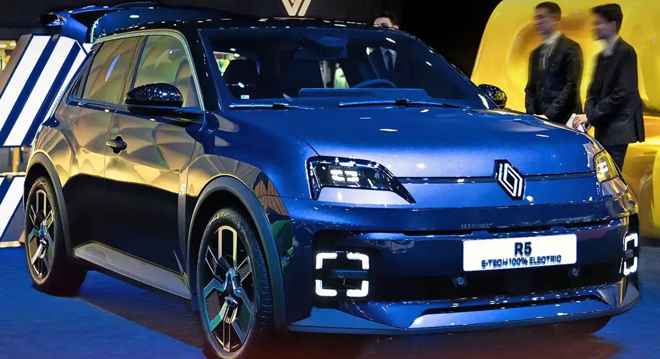 أسعار ومواصفات سيارات رينو 2025 في السوق المصري