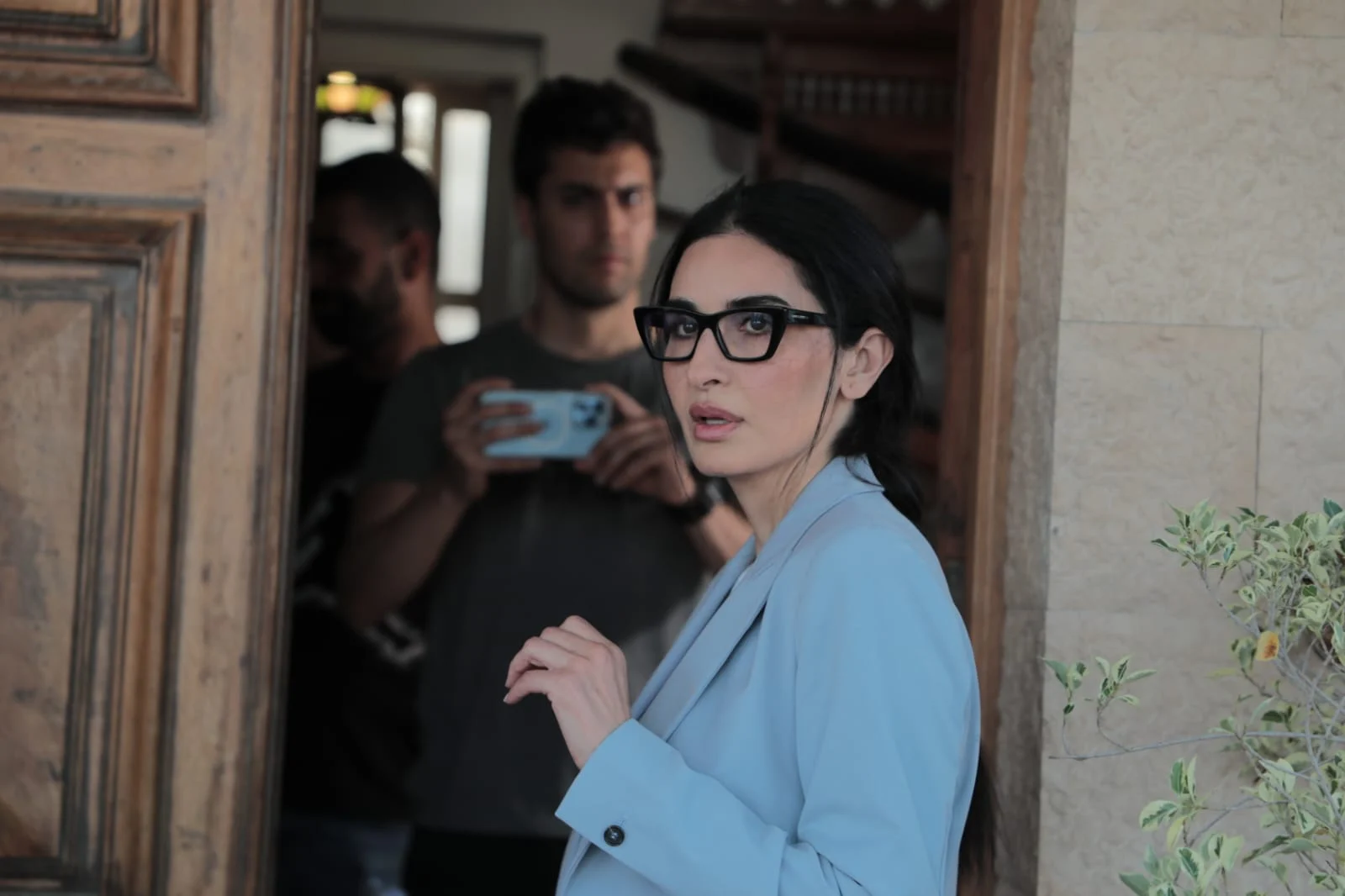 فاطمة ناصر تعود إلى الشاشة المصرية بـ"الشرنقة" وتخوض تجربة سينمائية جديدة في "برزخ"