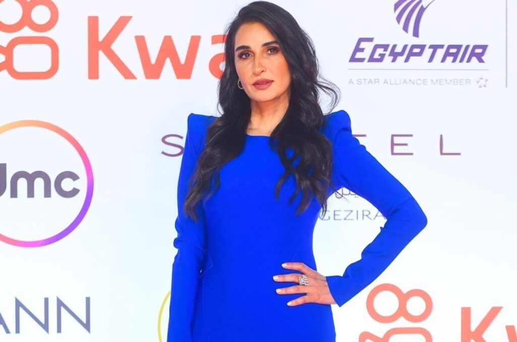 فاطمة ناصر تعود إلى الشاشة المصرية بـ"الشرنقة" وتخوض تجربة سينمائية جديدة في "برزخ"