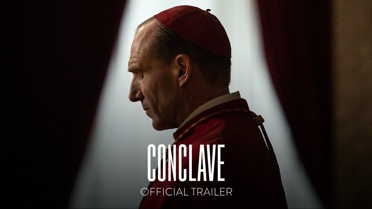 "Conclave" يحصد جائزة أفضل فيلم في حفل BAFTA 2025