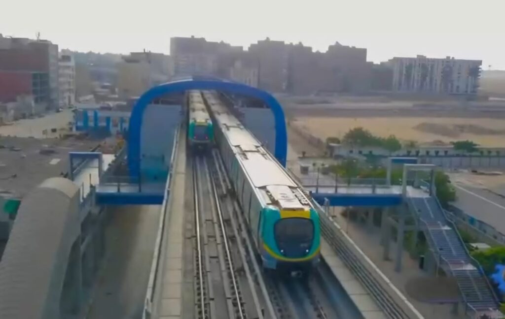 النقل تعلن مواعيد التشغيل الجديدة للمترو والقطار الكهربائي في رمضان 2025 6 النقل تعلن مواعيد التشغيل الجديدة للمترو والقطار الكهربائي في رمضان 2025